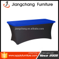 Textiles Polyester Spandex Table Cover JC-ZB291